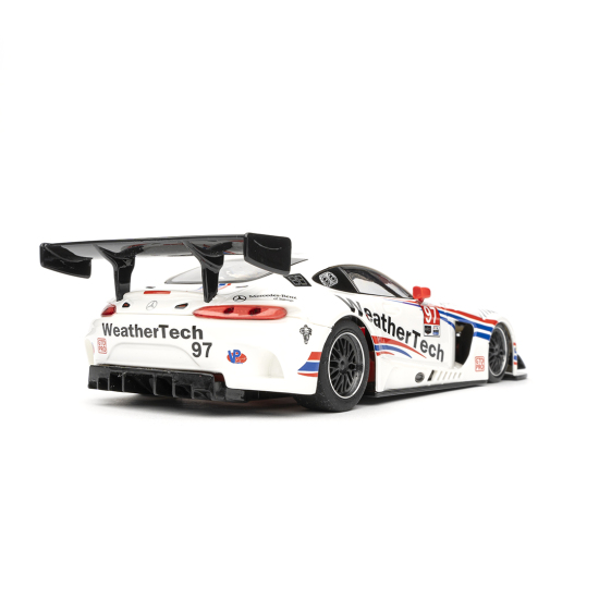 NSR Mercedes AMG GT3 Weathertech Daytona 24H 2022 Nr. 97 Slotcar 1:32 0430